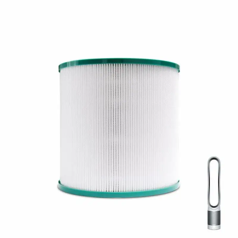 Очиститель воздуха фильтр для Dyson TP00/TP02/TP03/AM11 Leafless вентилятор фильтр основной части