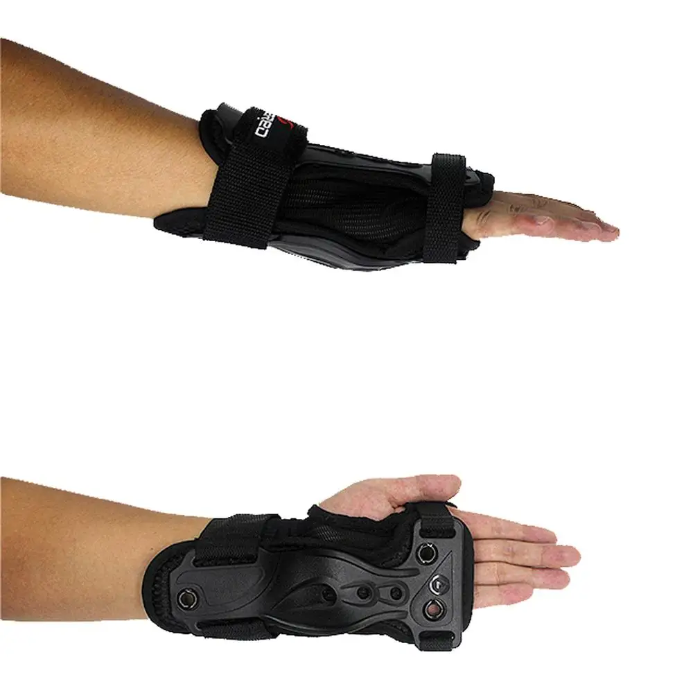 Protège-poignets De Ski à Roulettes Pour Enfants Et Adultes, Gants