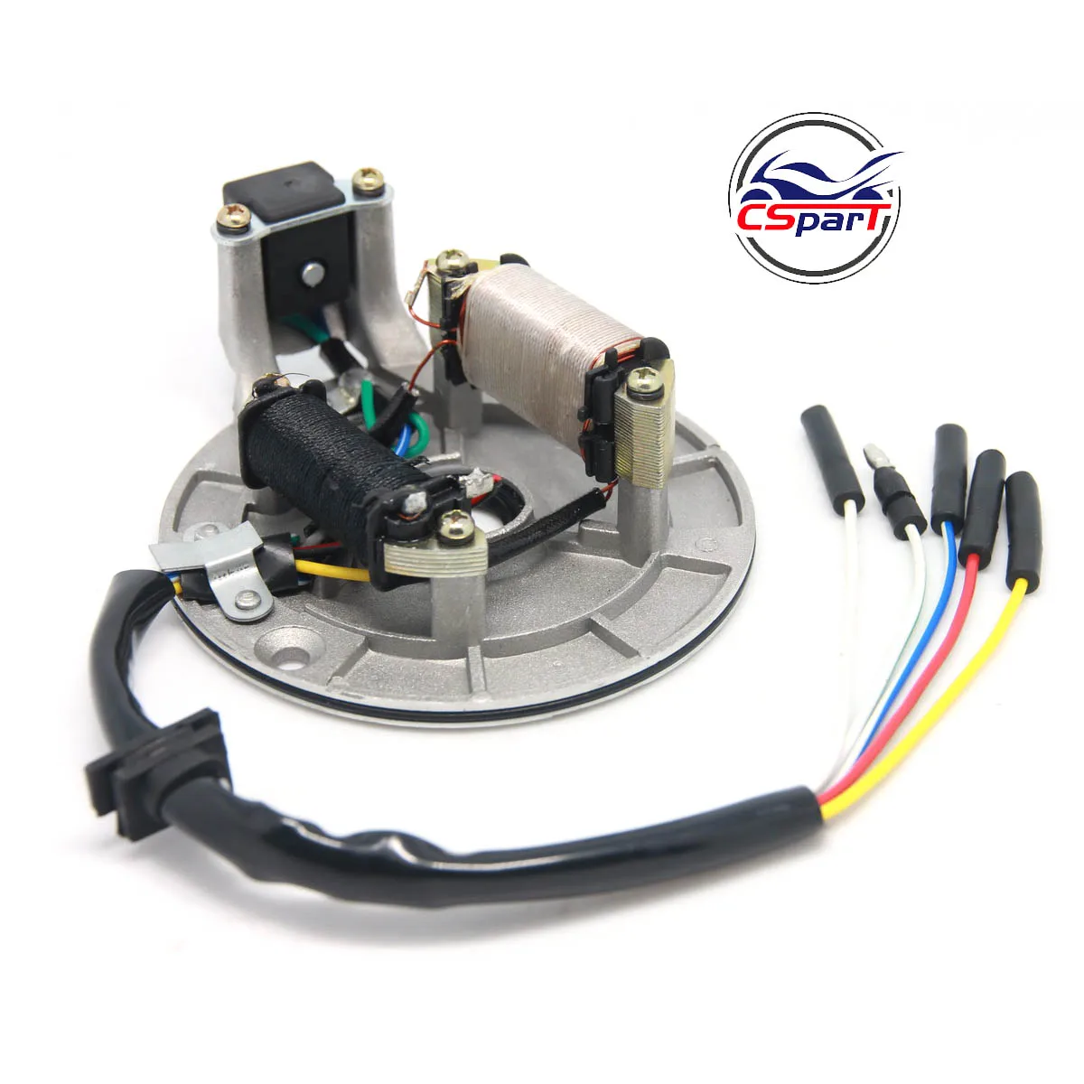 70cc 90cc 110cc 125cc Pit Dirt Bike ATV UTV статор пластина пикапа магнита катушки ротора