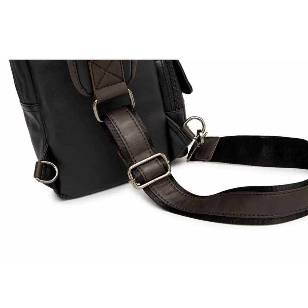 Мужская сумка высокого качества, Мужская диагональная мини-сумка на плечо, многофункциональная сумка для мобильного телефона, легкая водонепроницаемая уличная сумка на плечо