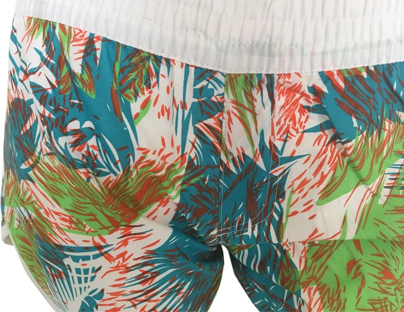 

Hot Sale Very Popular Print Summer Women's Beach Shorts Sports High Waist Thin Quick Dry Running Shorts Droshipping 02# 02#
