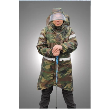 

Waterproof Men Ladies Rain Coat Poncho Outdoor Regenjas Regenmantel Tavel Impermeable Backpack Rain Cover Rain Coat Clothing Q