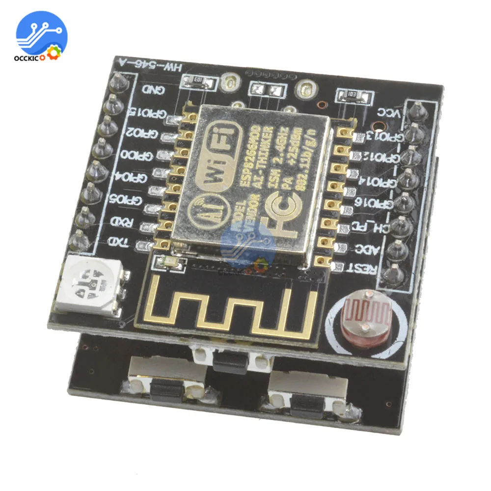 Micro USB ESP8266 ESP-12F серийный wifi беспроводной модуль остроумная облачная макетная плата мини для Nodemcu CH340 модуль для Arduino