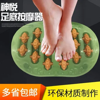 

Foot Massager Roller Hand Foot Acupoints Meridian Health Care Household Foot Massage Leg Kneading