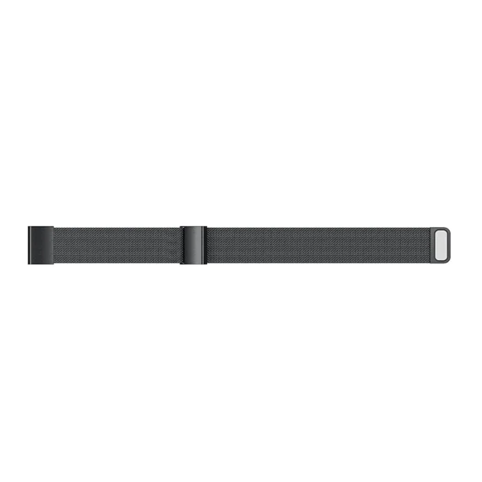 Замена Quick Release 22 мм из нержавеющей стали Milanese Loop Mesh Band для Garmin Instinct GV99