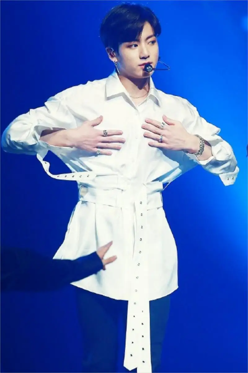 

S-6XL 2020 New men's clothing Hair Stylist GD Fashion Show stage Medium length loose Shirt coat plus size costumes