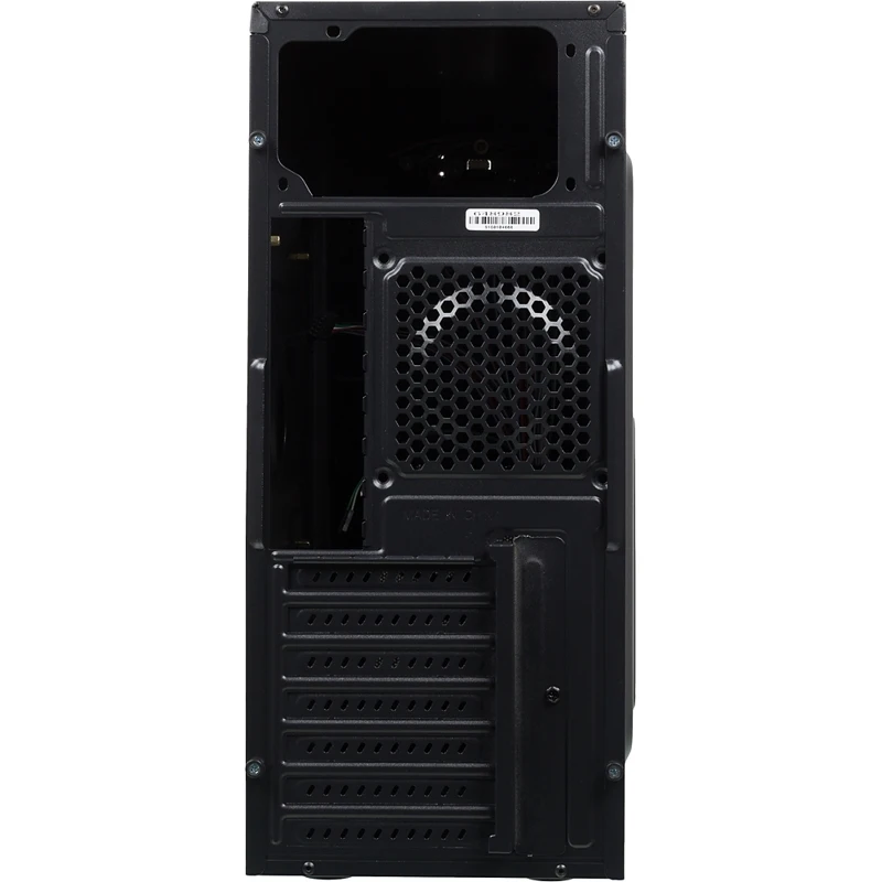 Корпус ATX ACCORD A-30B, черный