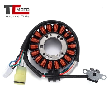 

TCMOTO Generator Stator Coil For Yamaha YFM660 R/RLE/RSE Raptor 660R YFM 660R YFM 250 B/X 25B Bruin Big Bear 250 Bear Tracker