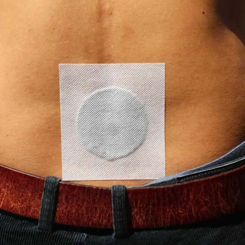 Arthritis pain relief patch 6Pcs/Set Far Infrared Magnetic Therapy Arthritis Pain Relief Patch Lumbar Disc Cervical Joint Acupuncture Plaster Health Care