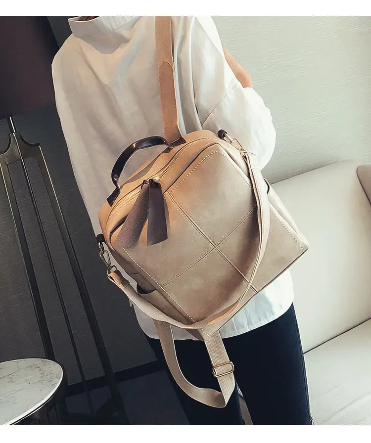 bolsa de ombro grande capacidade à prova