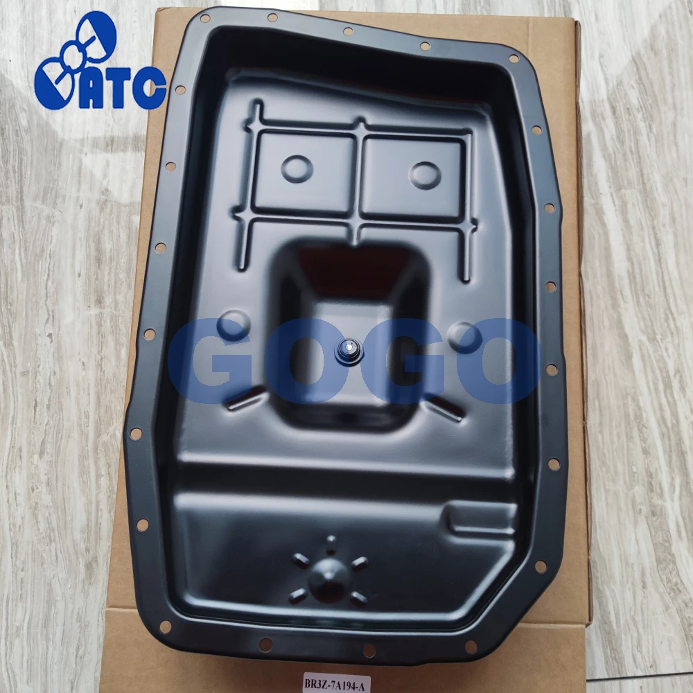 Automatic Transmission Oil Pan for Ford F-150 F150 Expedition Mustang OEM BR3Z-7A194-A / BR3Z 7A194 A