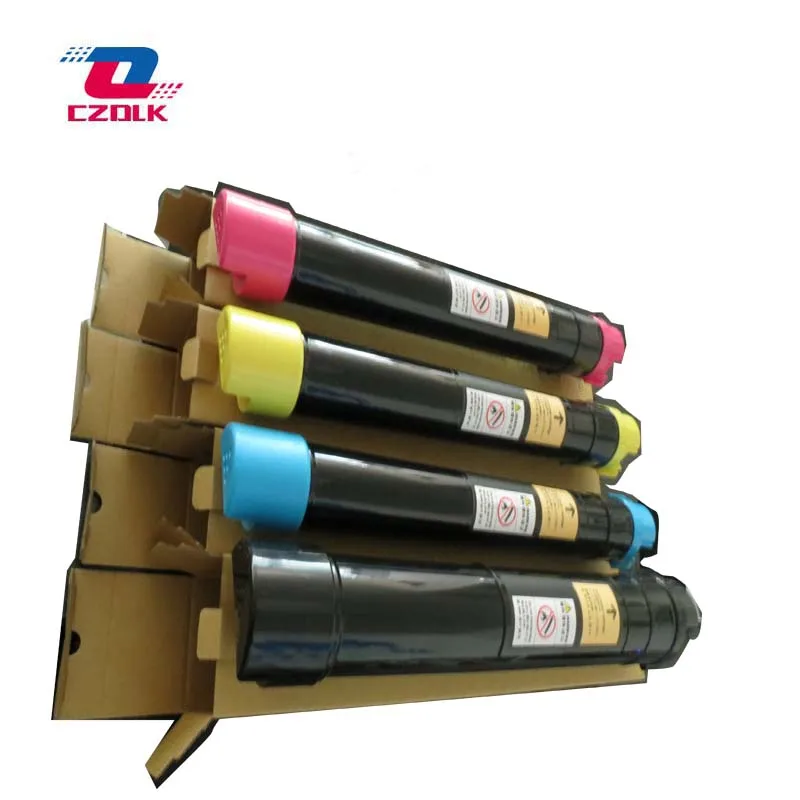 Новый совместимый картридж с тонером для принтера Xerox C2270 2275 3300 3371 3373 3375 4470 4475 5570