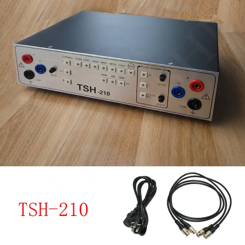TSH 210 VI изгиб тестер печатной платы онлайн обслуживания Y|Детали инструментов| |