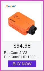 RunCam split 3 Micro& split 3 Nano DC5-20V 1080 P/60fps HD запись и WDR FPV камера PAL/NTSC переключаемая 40 мс низкая задержка для RC