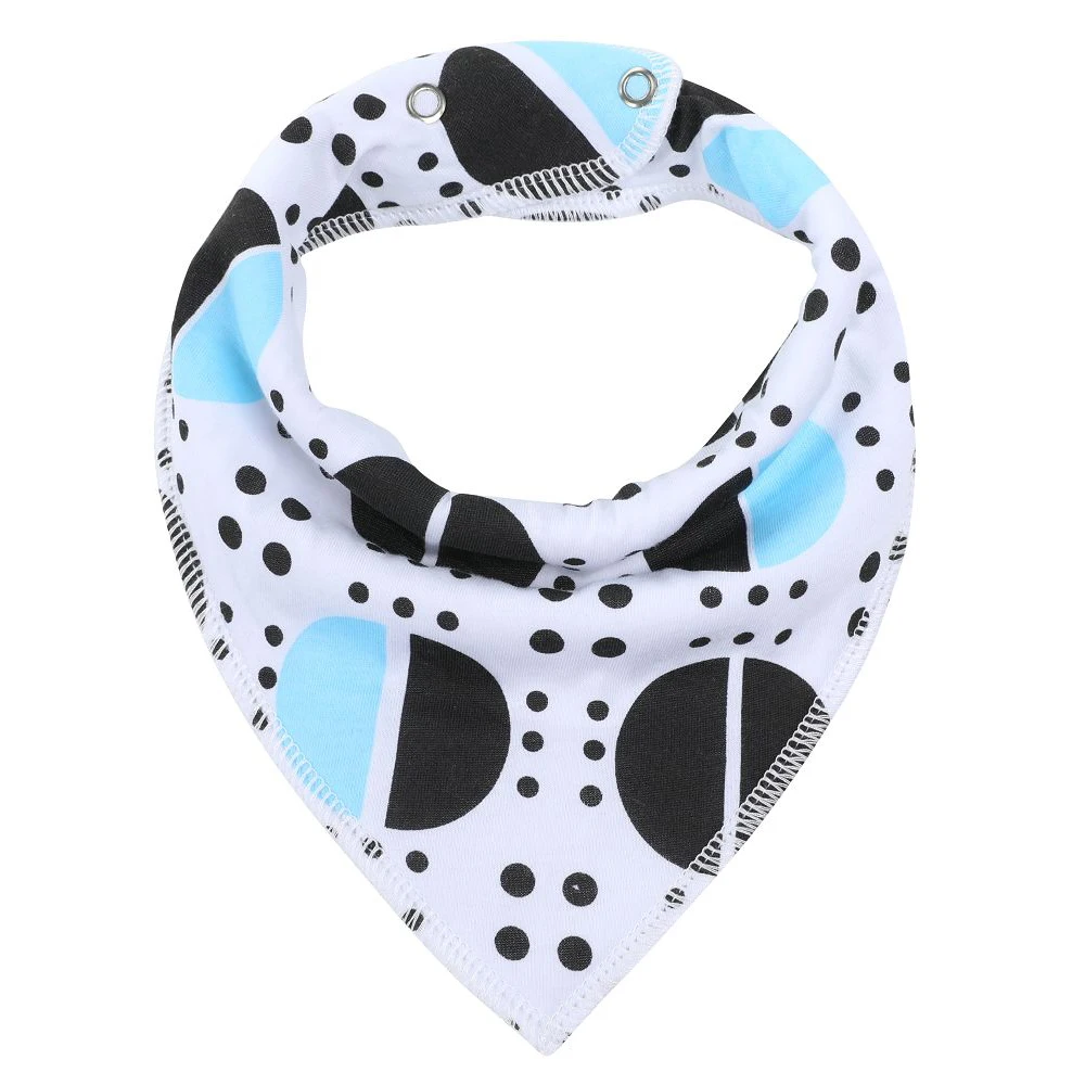 Baby Bibs 100% Cotton Newborn Baby Bandana Bibs For Teething & Feeding Unisex Bibs Sets For Girls & Boys Baby Shower Gift baby stroller toys Baby Accessories