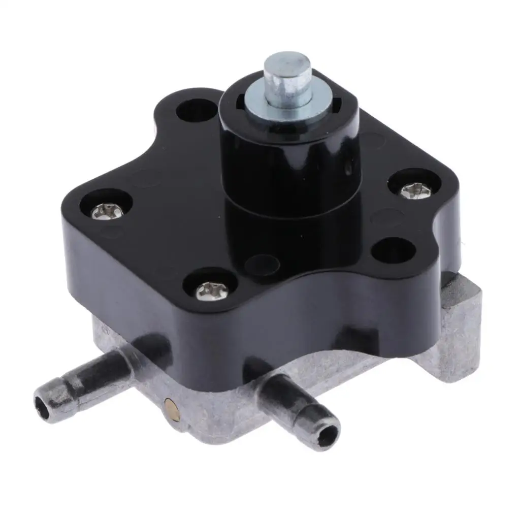 Marine Boat Engine Fuel Pump Assy 803529 T 01-06 for Mercury Outboard 4-9.8HP 4-Stroke Outboard Motor, Black Marine Boat Engine Fuel Pump Assy 803529 T 01-06 for Mercury Outboard 4-9.8HP 4-Stroke Outboard Motor, Black