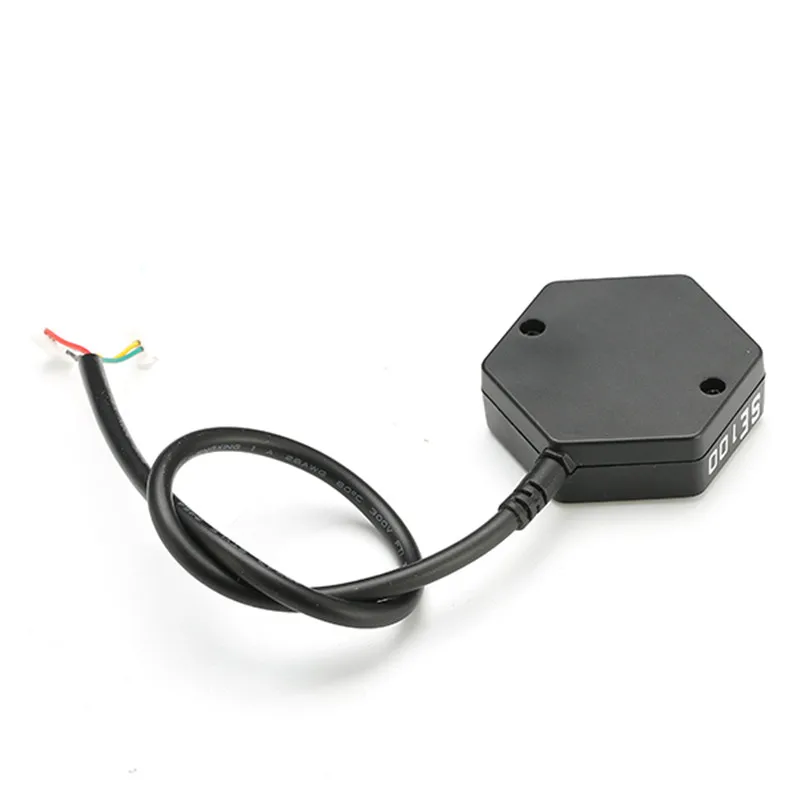 Новейший Радиоуправляемый модуль TS100 Mini/SE100 M8N GPS для радиоуправляемого