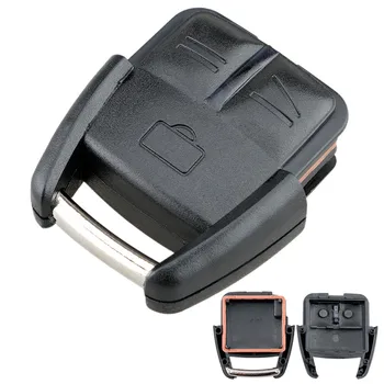 

3 Buttons Car Key Shell Remote Control Housing with Light Replacement Cover Fit for OPEL VECTRA+C SIGNUM