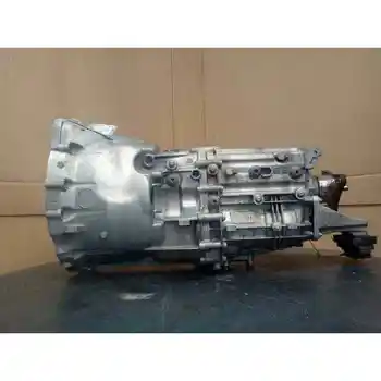 

HGD GEARBOX BMW 5 SERIES SALOON (E60)