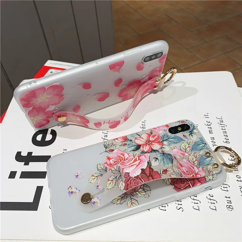 Ремешок на запястье для Samsung s8 s9 s10 plus note10 pro A10 A20 A30 A40 A50 A60 A70 A80 A90|Бамперы| |