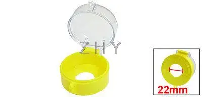 

10x 22mm 22mm Dia Push Switch Button Control Station Cylinder Shape Safeguard Co
