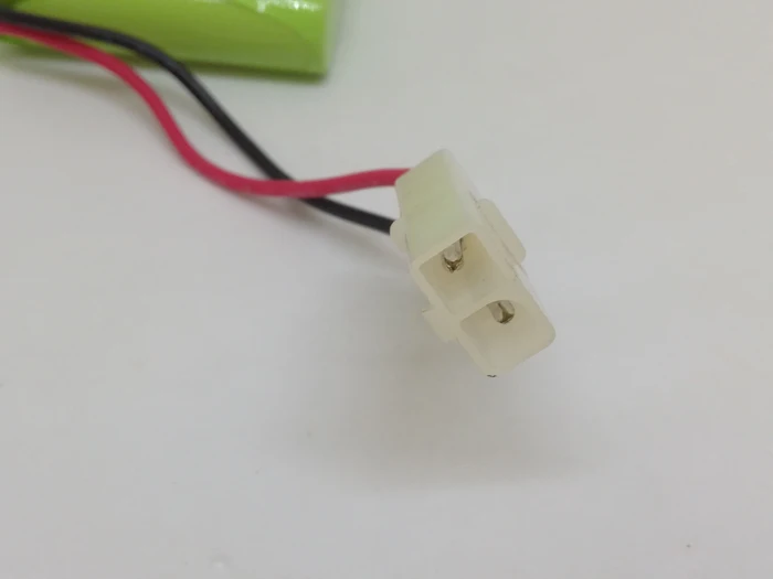 MasterFire 3 упак./лот Новый 12V 1800mAh 10x AA Ni MH RC перезаряжаемый аккумулятор для вертолета