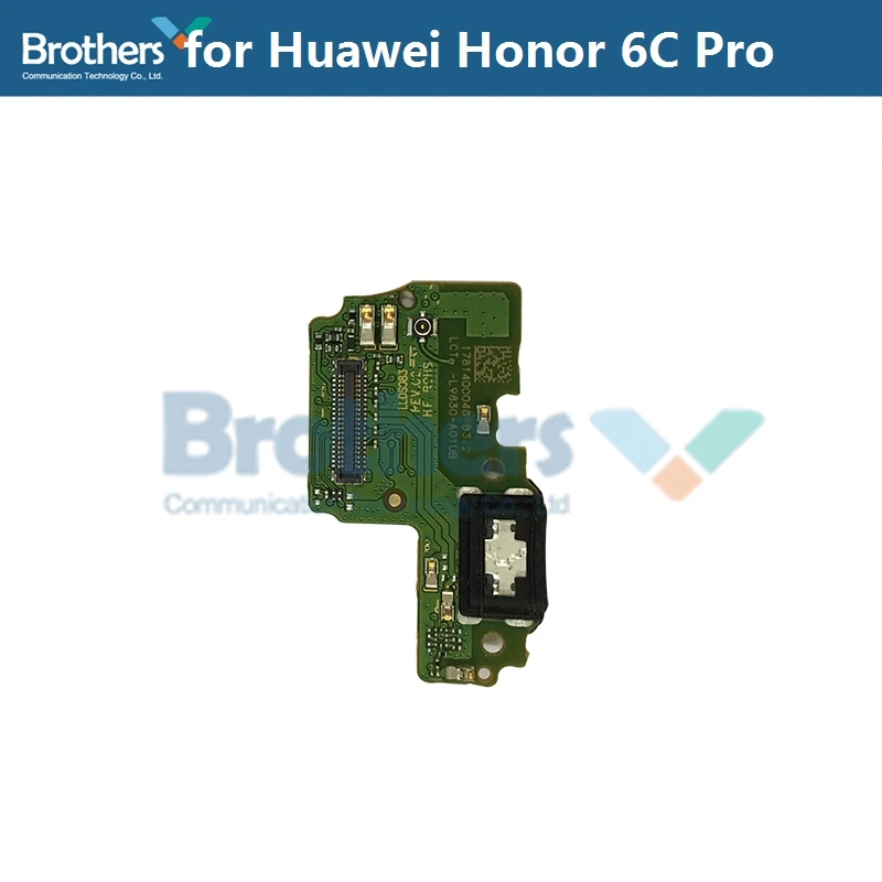 Cabo de Recarga Usb para Honorhonor 6c Pro Original Porta Flexível para Honor 6c Pro Porta de Carregamento Usb Substituição de Peça de Reparo de Telefone - Image 3