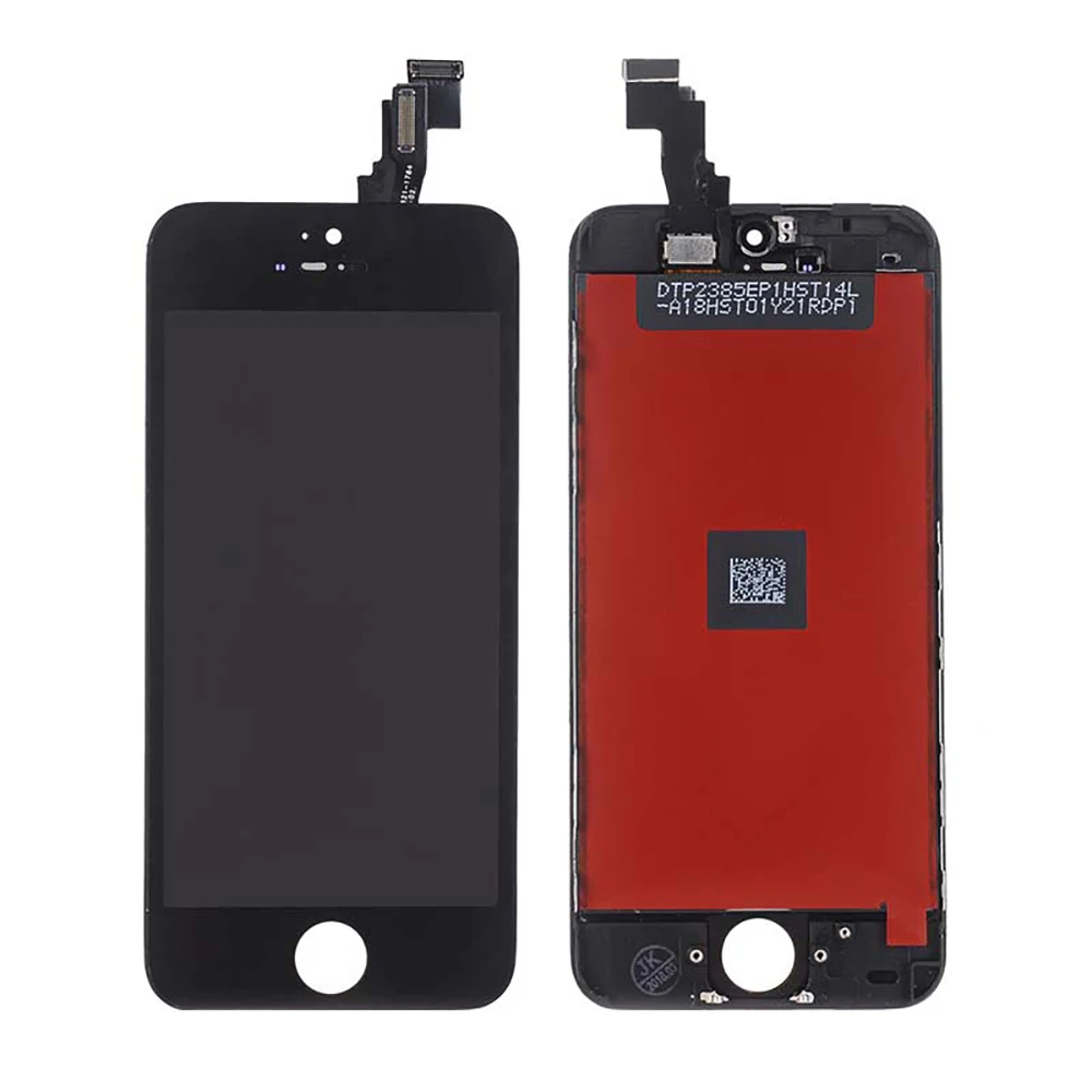 10 шт. ЖК-экран для Apple iPhone 5 5G 5S 5c сенсорный экран дигитайзер ЖК-дисплей Замена для iPhone 5 5S 5c сборка lcd s