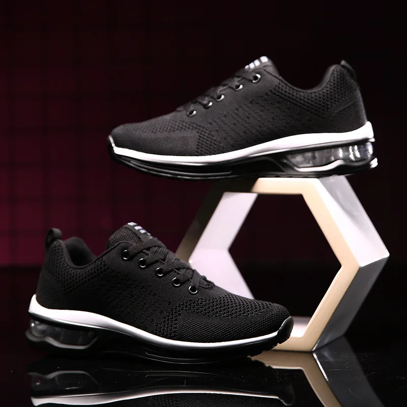 Men Casual Shoes Men Women Sneakers Unisex Running Trainers Shoes Lightweight Mesh Breathable Casual Walking Men Sneakers 35-47