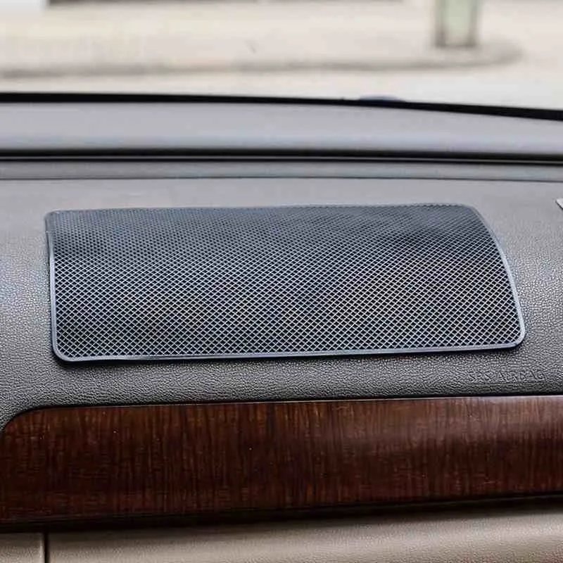 Car Phone GPS Mount Car Dashboard Sticky Pad Non-slip Anti-Slip Cell Phone Mat Holder Mat