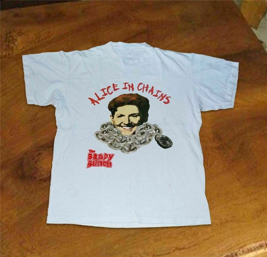 Shirt Rare Layne Staley Aic Tour 