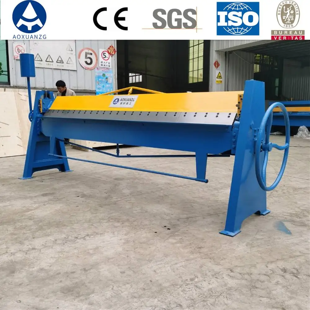 18" Manual Sheet Metal Folding Bender Folder Tool 18" Manual Sheet Metal Folding Bender Folder Tool
