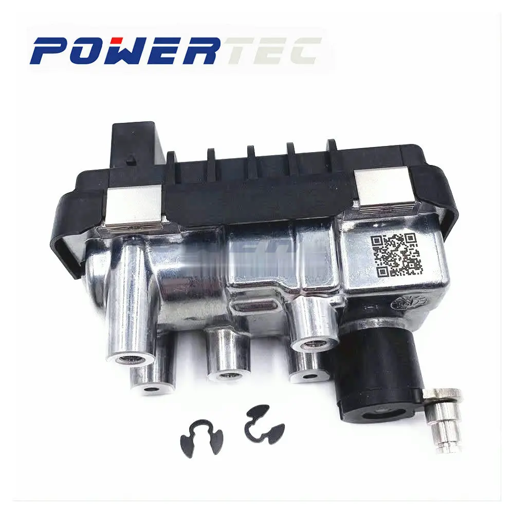 Turbo Attuatore Elettronico Gt1852Vk G-124 730314 Parti Turbo Wastegate 755299 Per Vw Touareg V10 Tdi Link Ayh Link 07Z145701Tv