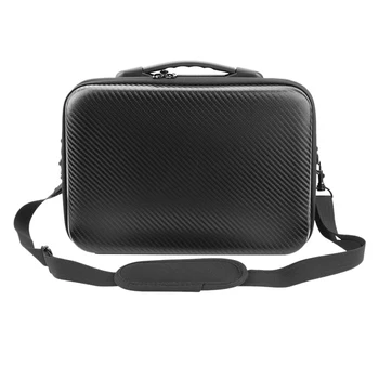 

Container Black Storage Bag Crossbody Handbag Accessories Home Travel RC Quadcopter Mesh Pocket Carrying Box For FIMI X8SE 2020
