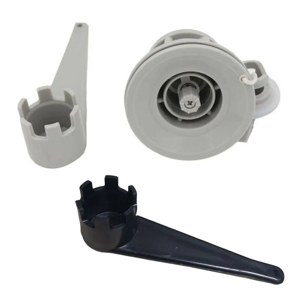 Inflatable Kayak Air Valve Removal Wrench Inflated Boat Valve Repair Tool