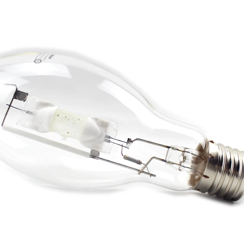 Bombilla Global de cubierta de lámparas de haluro de Metal blanco tradicional, 70W, 150W, 250W, 400W, 1000W, E27, E40, 4 unids/lote - Luces e iluminación