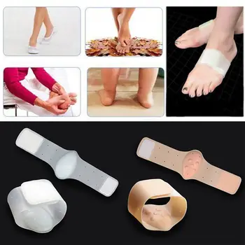 

New High Quality Foot Pad Flat Feet Plantar Fasciitis Arch Cushion & Support With Gel Therapy Foot Sleeve