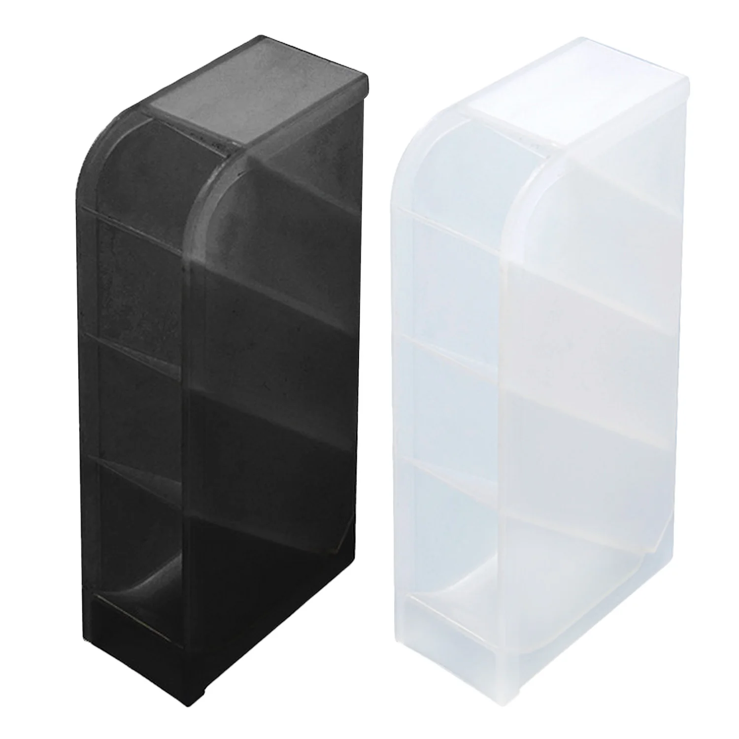 Многофункциональный настольный ящик для хранения с 4 отделениями чехол дома и