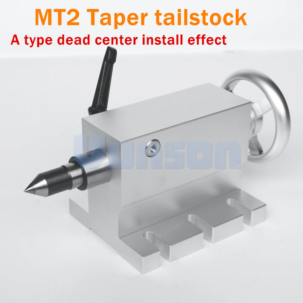 MT2 taper tailstock install A 001 ali