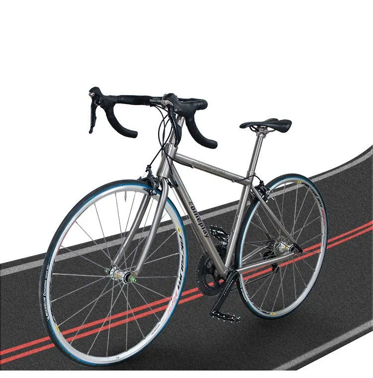 Рама для шоссейного велосипеда Comeplay 700C Рамка для титанового велосипеда