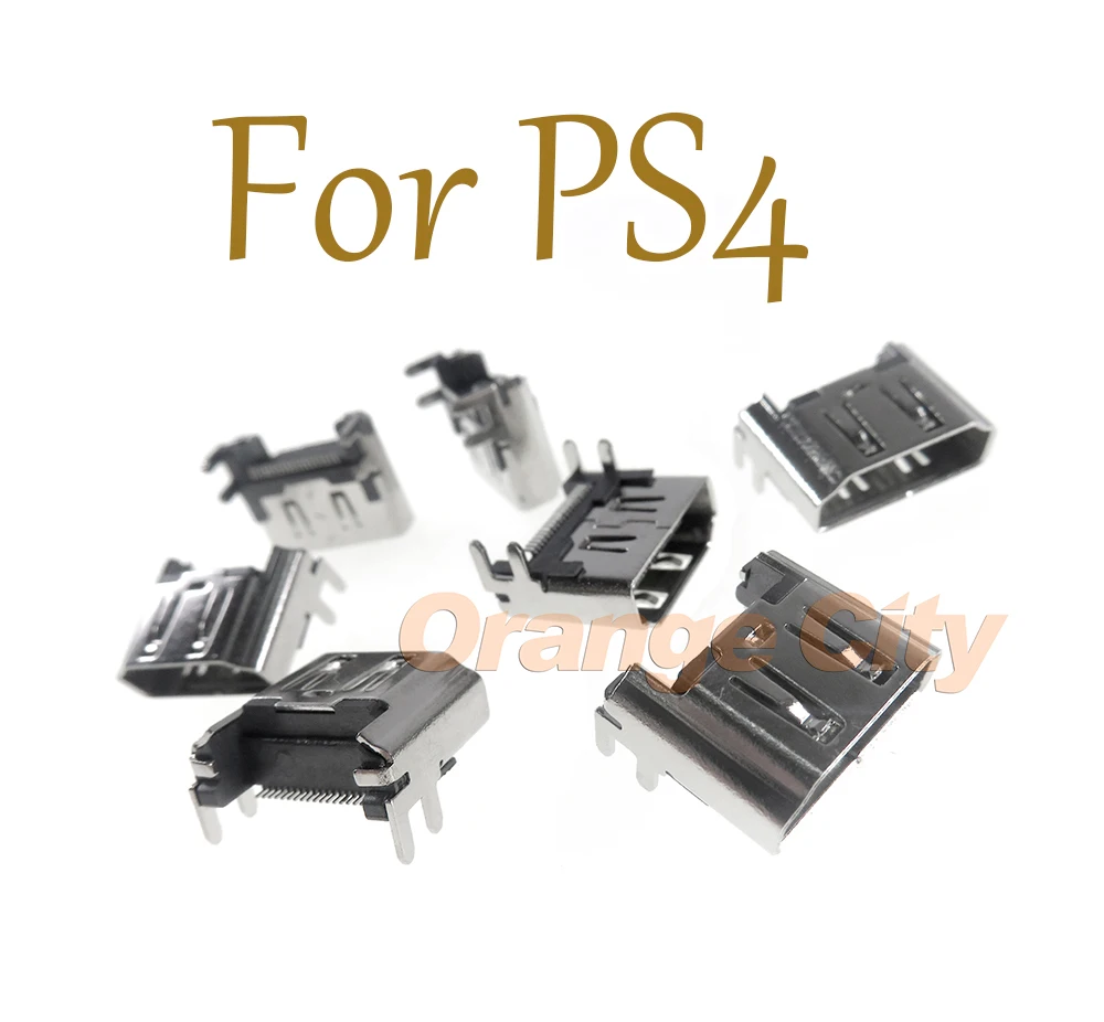 D DOLITY 1 Unidad de Interfaz de Adaptador HDMI de Videojuego Repuesto de Recambio para PS4 