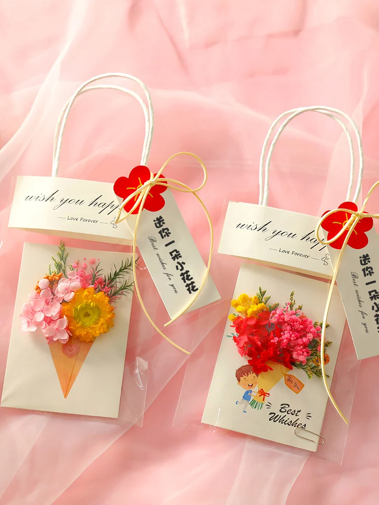 Dried Flower Greeting Card Teacher S Day Handmade Diy Material Package Stereoscopic Card Kindergarten Thanks Teacher Creative Aliexpress Home Garden Dried Flower Greeting Card Teacher S Day Handmade Diy Material Package Stereoscopic Card Kindergarten Thanks Teacher Creative Aliexpress Home Garden
