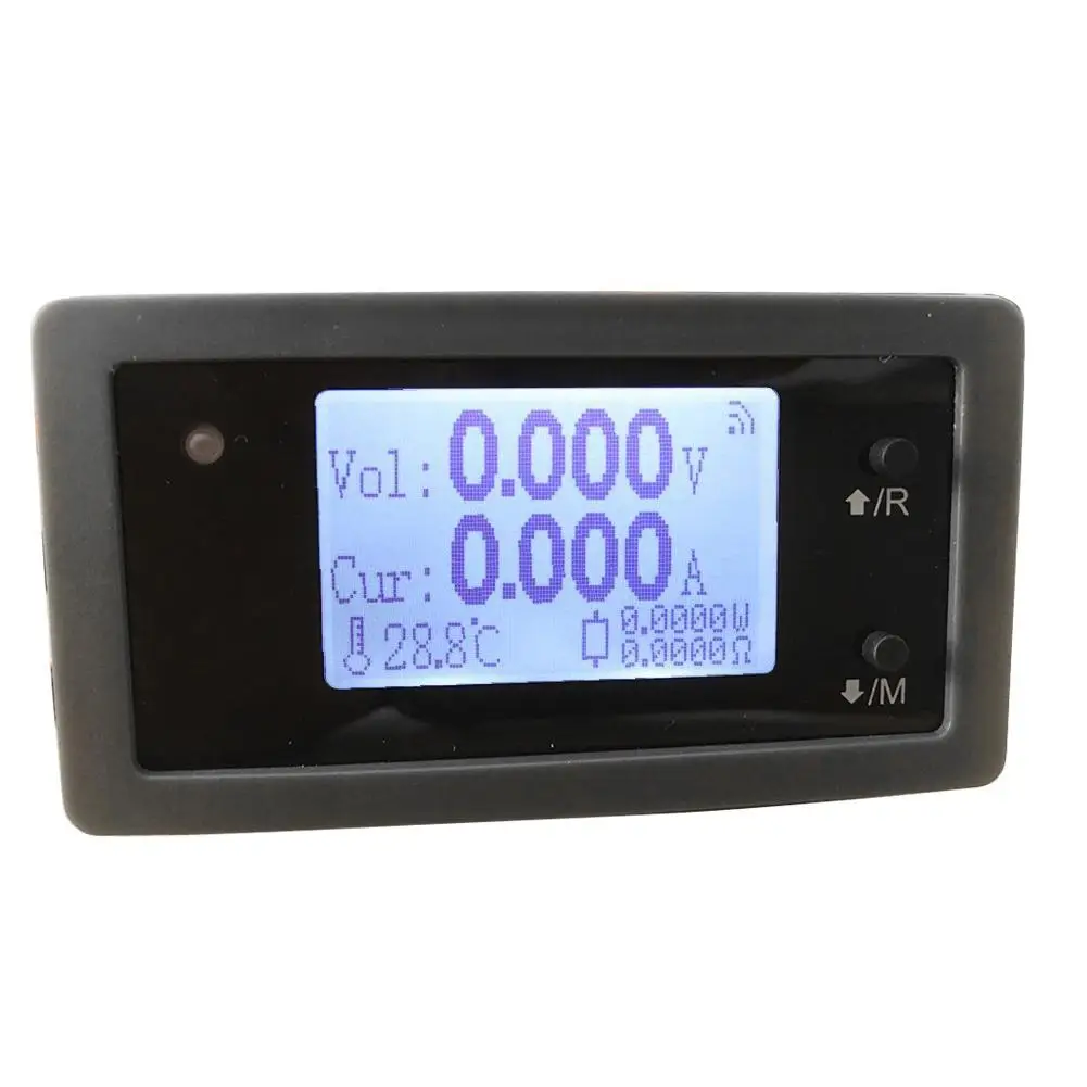 DTU-15020D цифровой тестер емкости аккумулятора DC 150V 15A напряжение