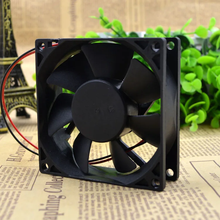 8CM88025 DC24V 0.26A AD0824US-A71GL защиты электродвигателя Вентилятор охлаждения
