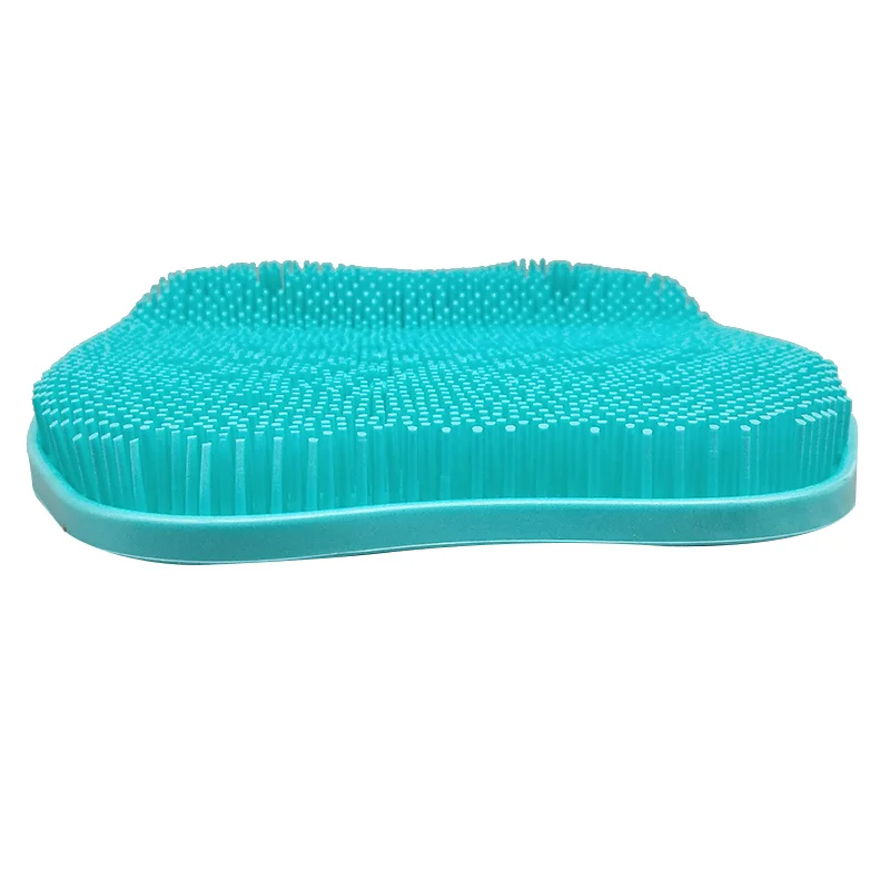 Скребок для ног Массажный коврик душевая щетка для стоп Deep Clean Exfoliate SPA FP8