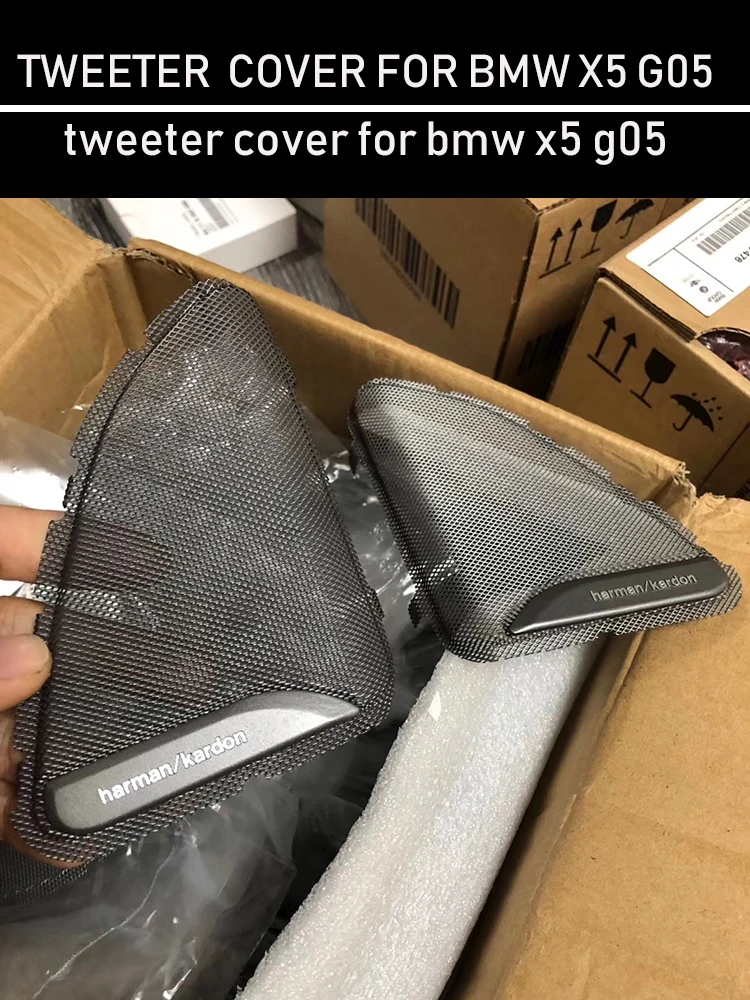 bmw x5 g05 harman kardon