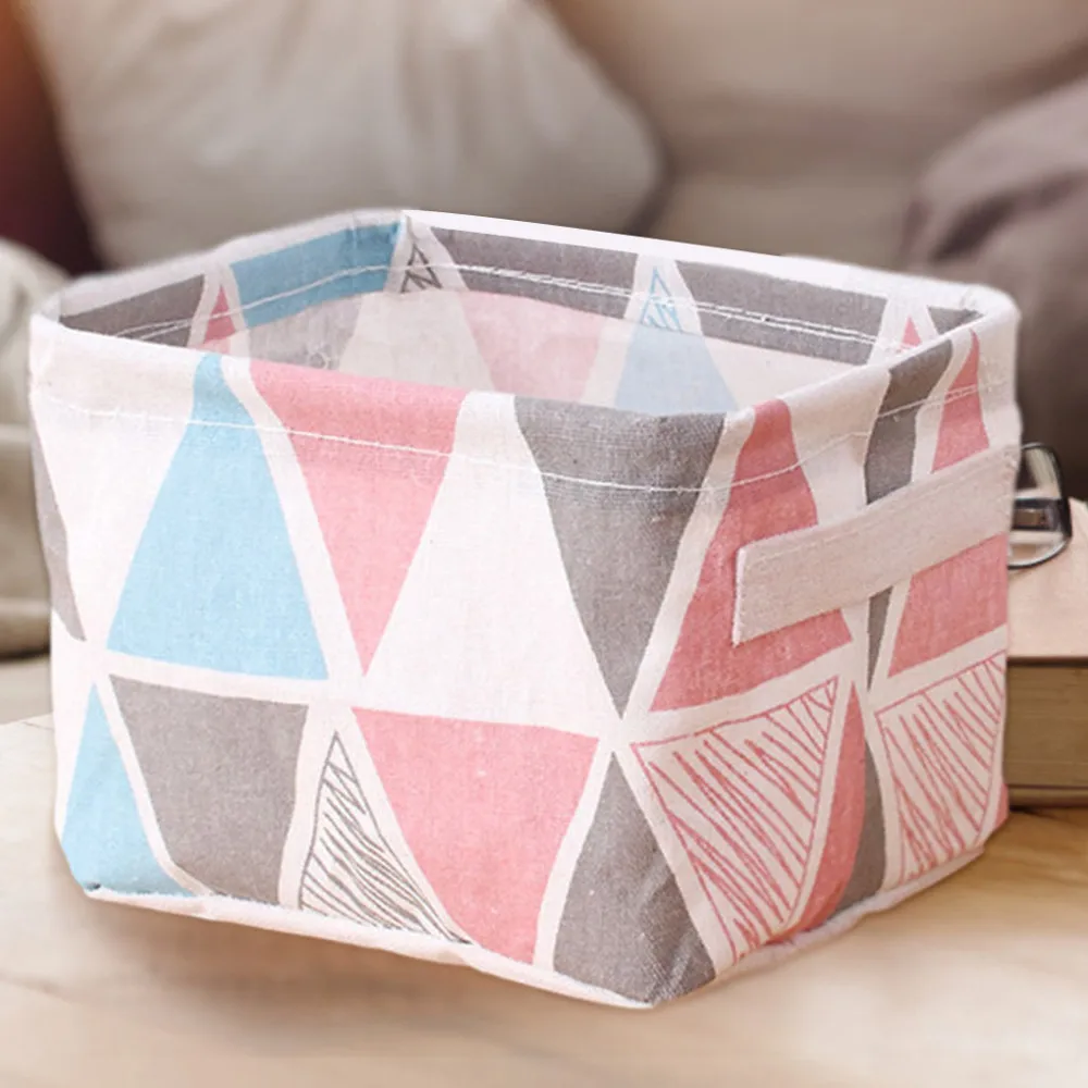 Waterproof Laundry Basket Foldable Storage Baskets Dirty Clothes Storage Barrel Toy Cosmetic Organizer Bag Sundries Storage Box