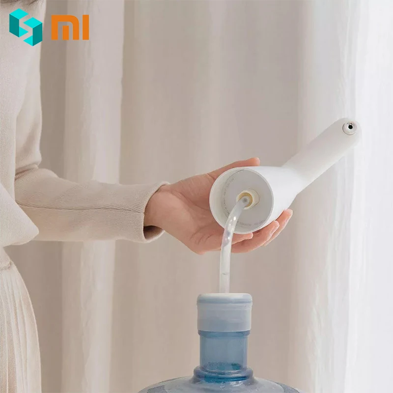 Xiao mi 3LIFE автоматический насос Xioa mi jia Электрический водяной насос mi водяные насосы mi ni Xiomi Xia mi Xao mi диспенсер для воды