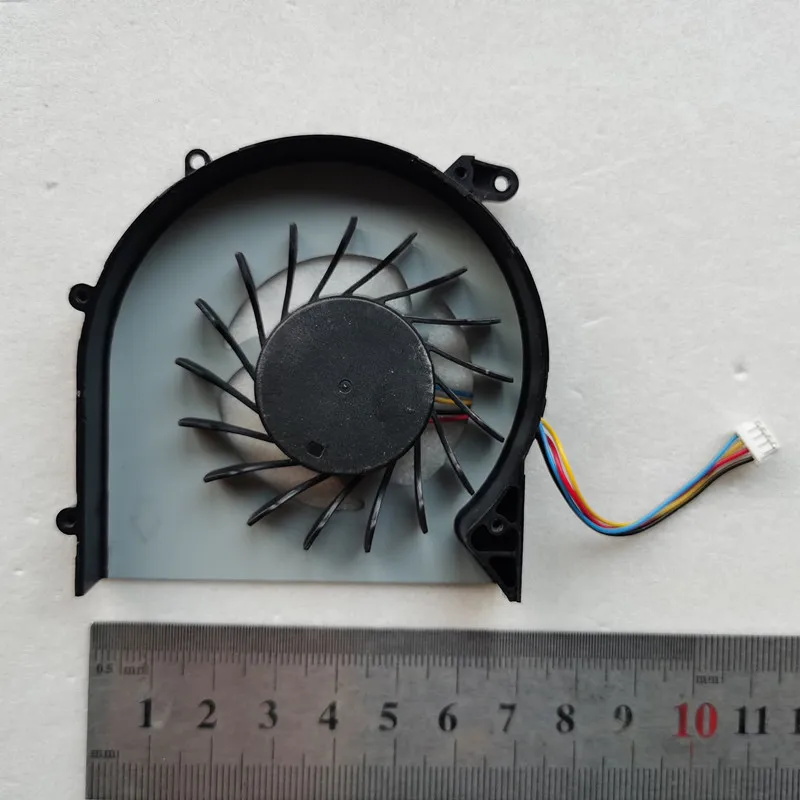 Охлаждающий вентилятор для ноутбука DFS200705000T FFRW DC 5V 1.3A LG