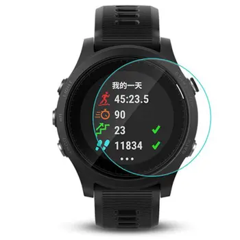 

9H Tempered Glass Film Screen Protector For Smart Watch Garmin Forerunner 935